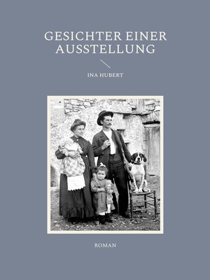 cover image of Gesichter einer Ausstellung